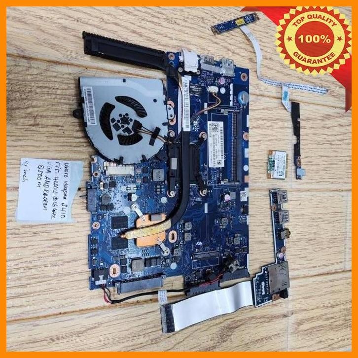 [snc] motherboard lenovo s410 ci5-4200u s7 la-a321p vga amd 8500m
