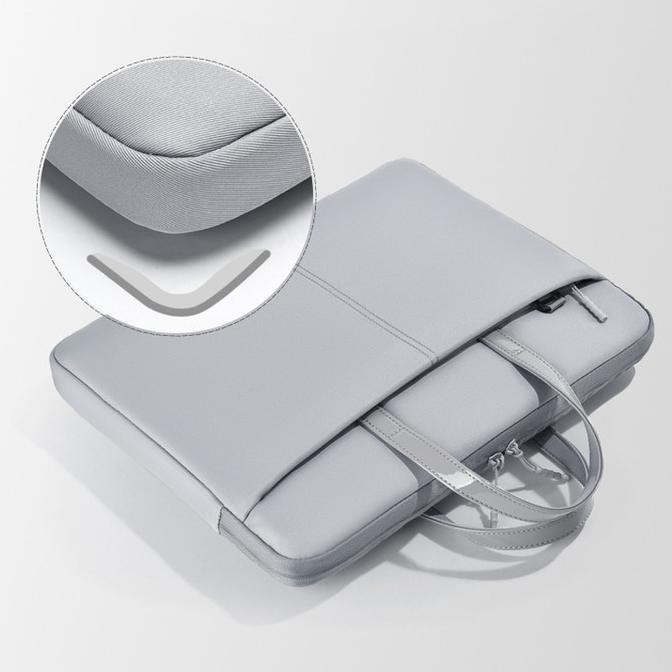 Grosir Tas Laptop Jinjing - Tas Laptop Kantor / Laptop Sleeve / Laptop Case