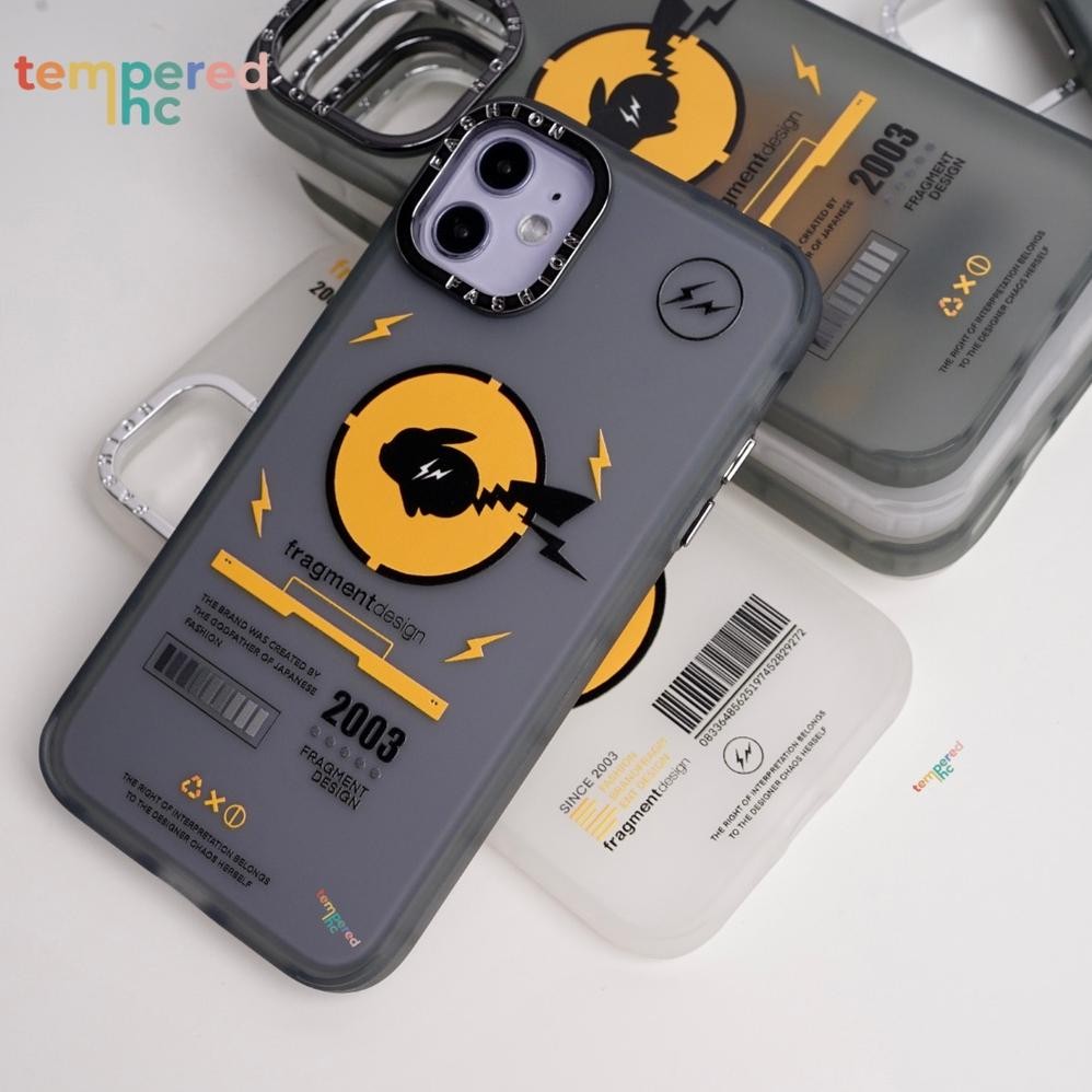 hg-24 NEW  PREMIUM Case Iphone PETIR PIKACHU ( Iphone xr - 14promax READY  ) Sale