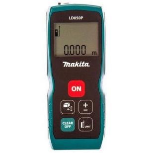 NEW meteran laser makita ld 050p