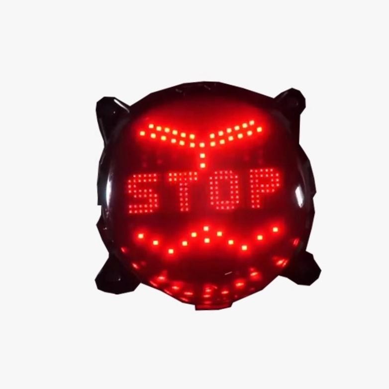 LAMPU STOP X-CASE SCOOPY NEW COLOSEUM ANIMASI 3 IN 1 MODE OTOMATIS SCOOPY 2020-2024