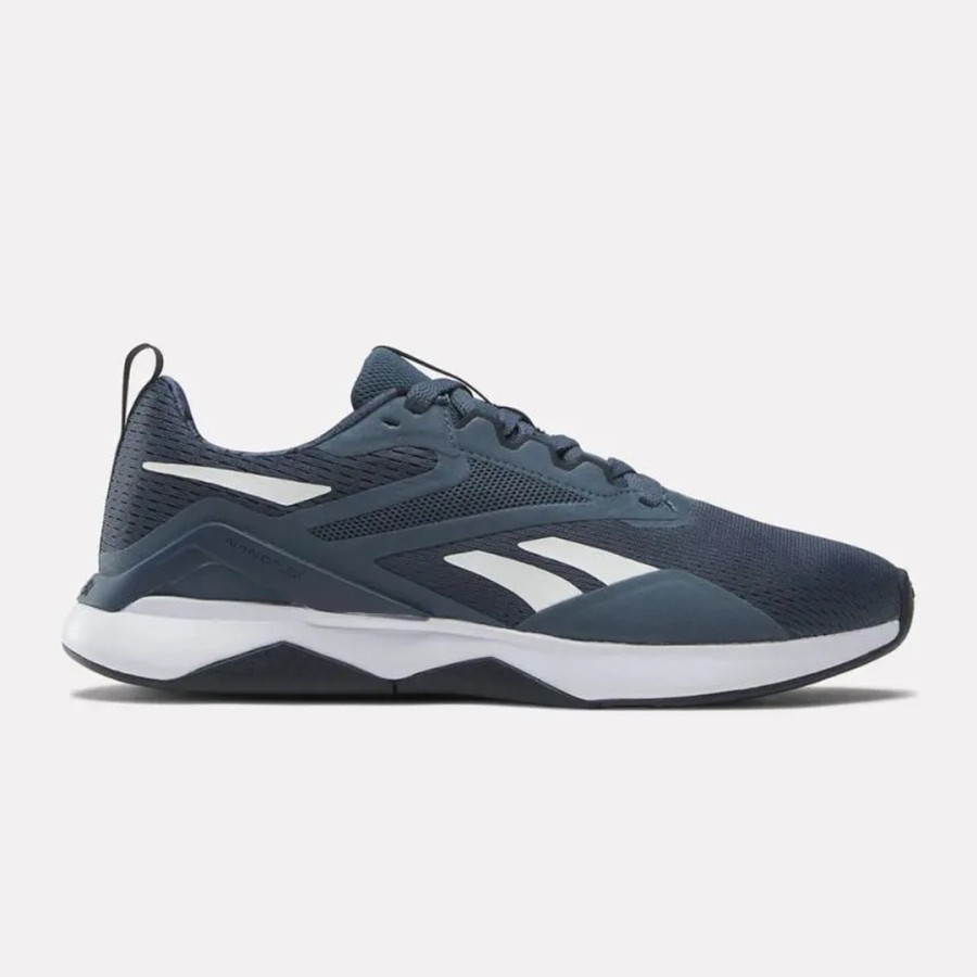 Sepatu Training Pria REEBOK NanoFlex TR 2.0 Original