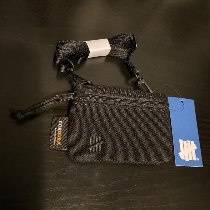 

TERLARIS - Undefeated Cordura Card Holder Lanyard Carrying Case / Lanyard 100% Original