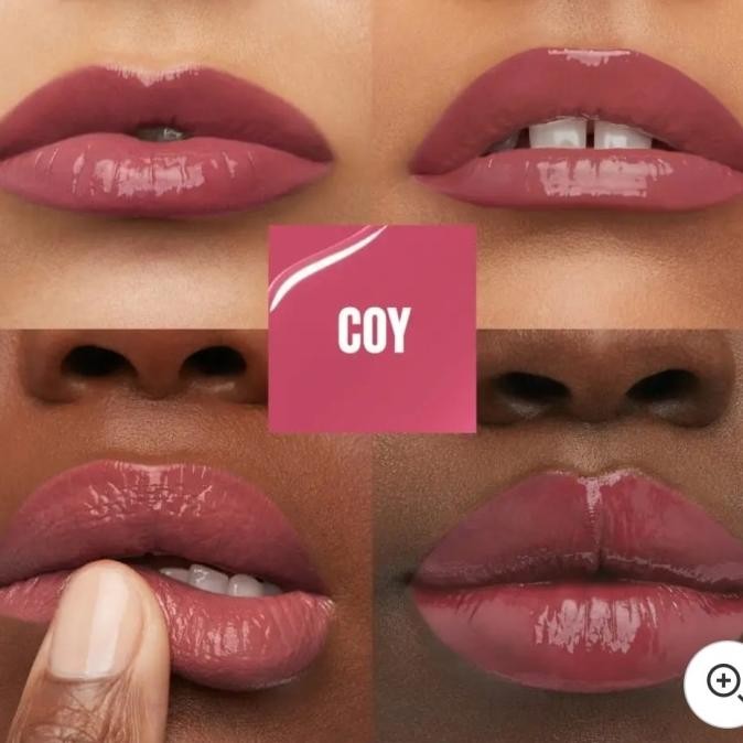 TERBARU - Maybelline Superstay Vinyl Ink 20 Coy