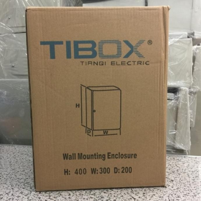 Terjangkau Box Panel T Box 400X300X200 Box Panel T Box 40X30X20