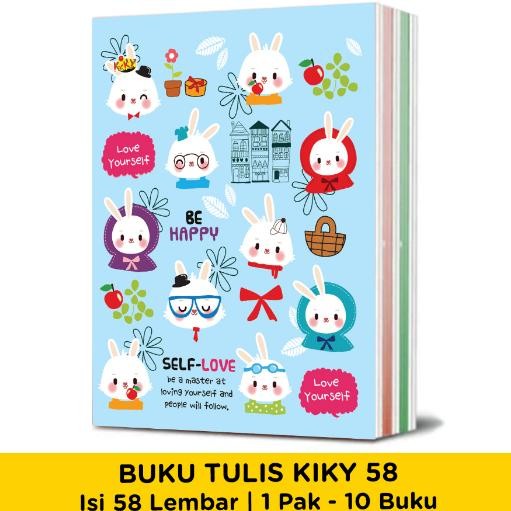 

10 Buu Buu Tuli Iy 58 Lembar Buu Tuli Eolah Gari