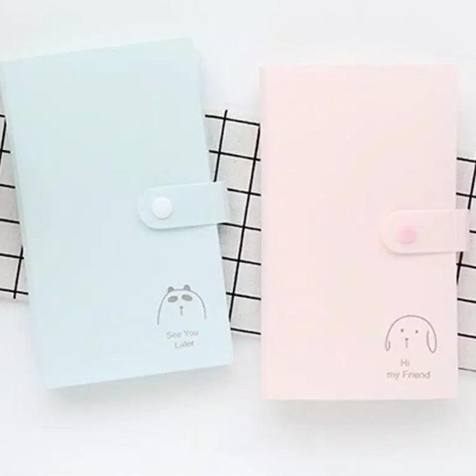 OTP2 Tempat photocard 240 slot album pc kpop korea polaroid kartu nama bs