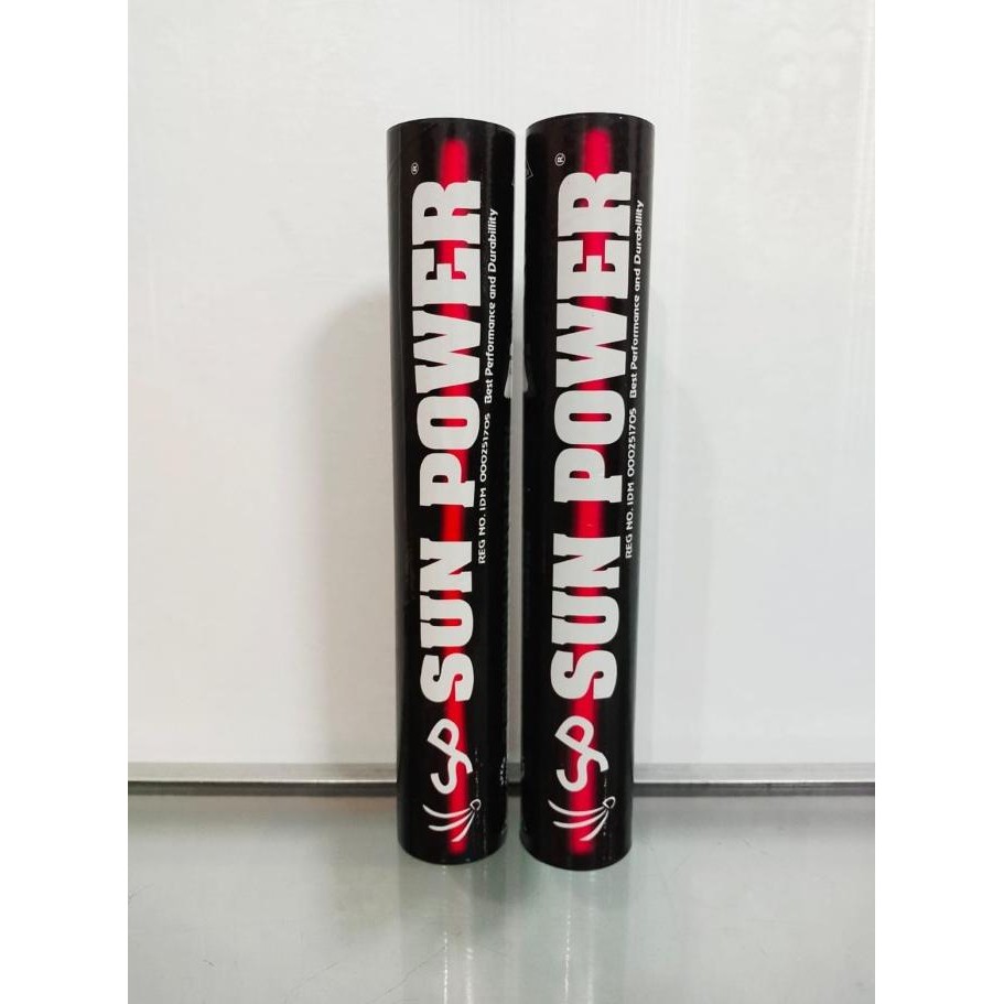 Shuttlecock Sun Power