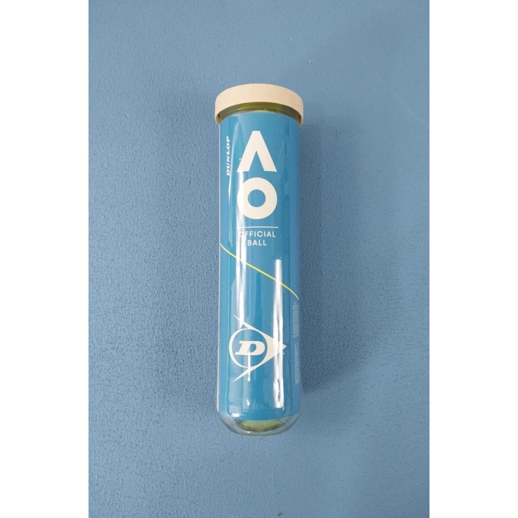 Terlaris Dunlop Australian Open Tennis Ball Ready Stok