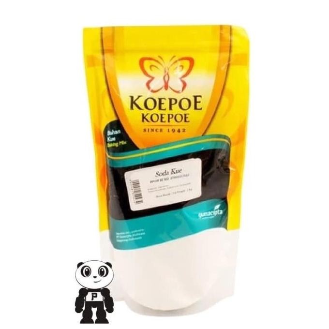 

KOEPOE KOEPOE SODA KUE BAKING SODA 1KG