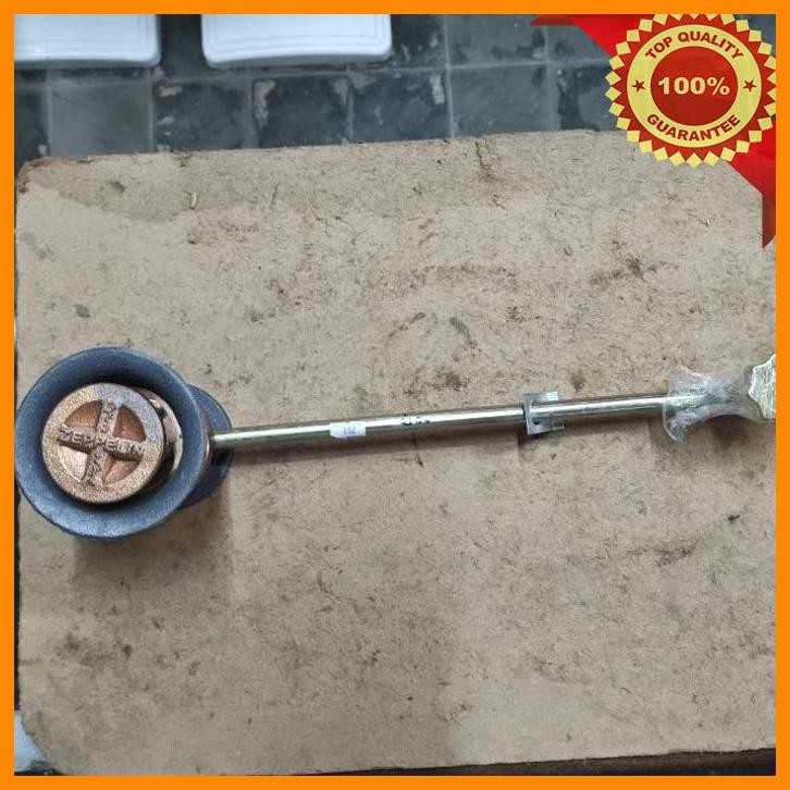 [UBE] KEPALA KOMPOR (SEMAWAR) 203 ZEPPELIN