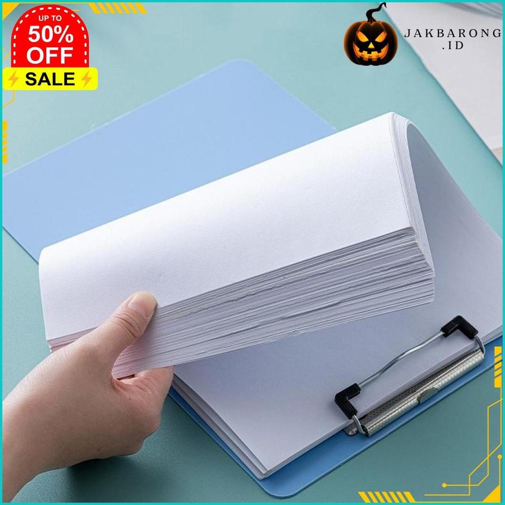 

Clipboard A4 Warna Pastel Atk Papan Jalan Fleksibel Ringan Papan Ujian Folio Bisa Digantung Aesthetic Anti Air Clip Board Clipfolder Test Board Plastik Map Dokumen Jepitan Penyimpanan Kertas Organizer File Sekolah Kantor Pelajar Gratis Ongkir