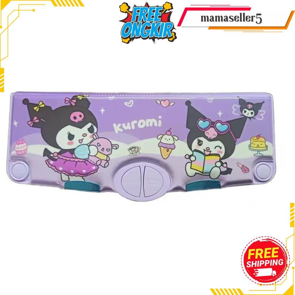 

(Cod) Kotak Pensil Multifungsi Lengkap Peruncing Gunting Isolasi Penghapus Penggaris Kotak Pensil Multifungsi Motif Unicorn / Dinosaurus / Astronot Untuk Anak Lengkap Peruncing Gunting Isolasi Penghapus Original Produk