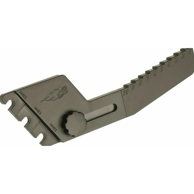 PROLINE RC TOOL 6039-00 DROOP GAUGE AND TRACK WITH GAUGE 1304T