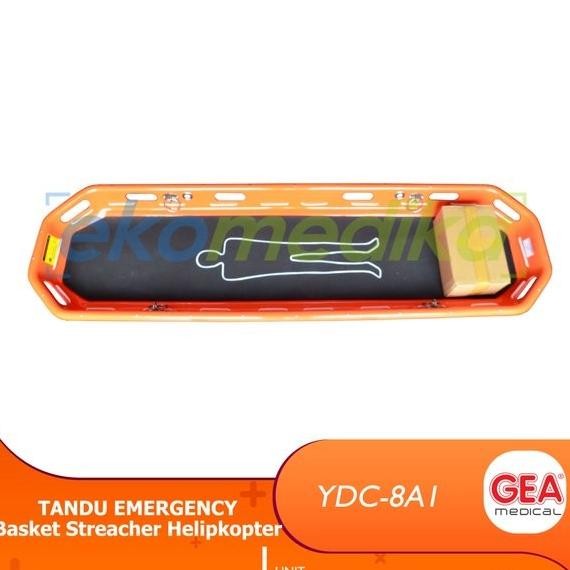 Tandu Basket Stretcher Gea Ydc 8 A1 002