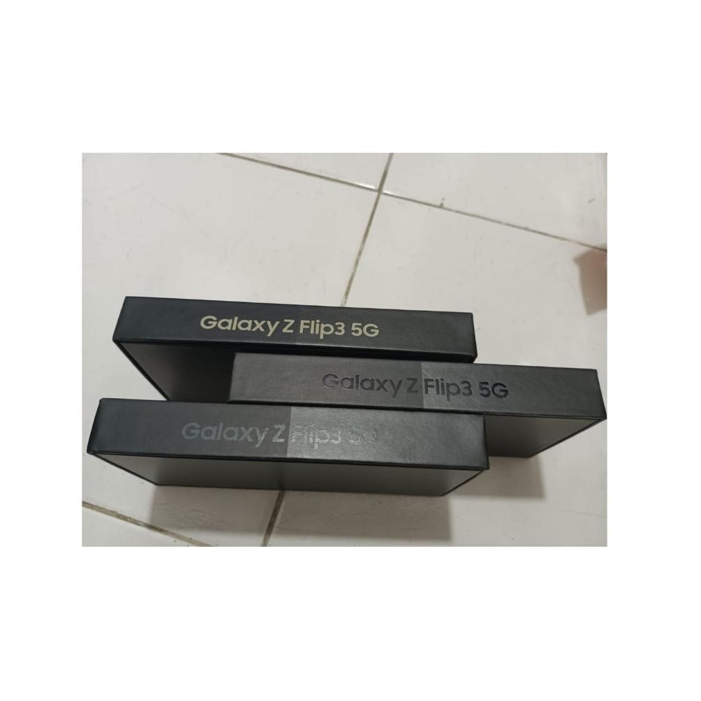 

SALE DUS BOX SAMSUNG Z FLIP 3 FULSETT ACC !! we-53