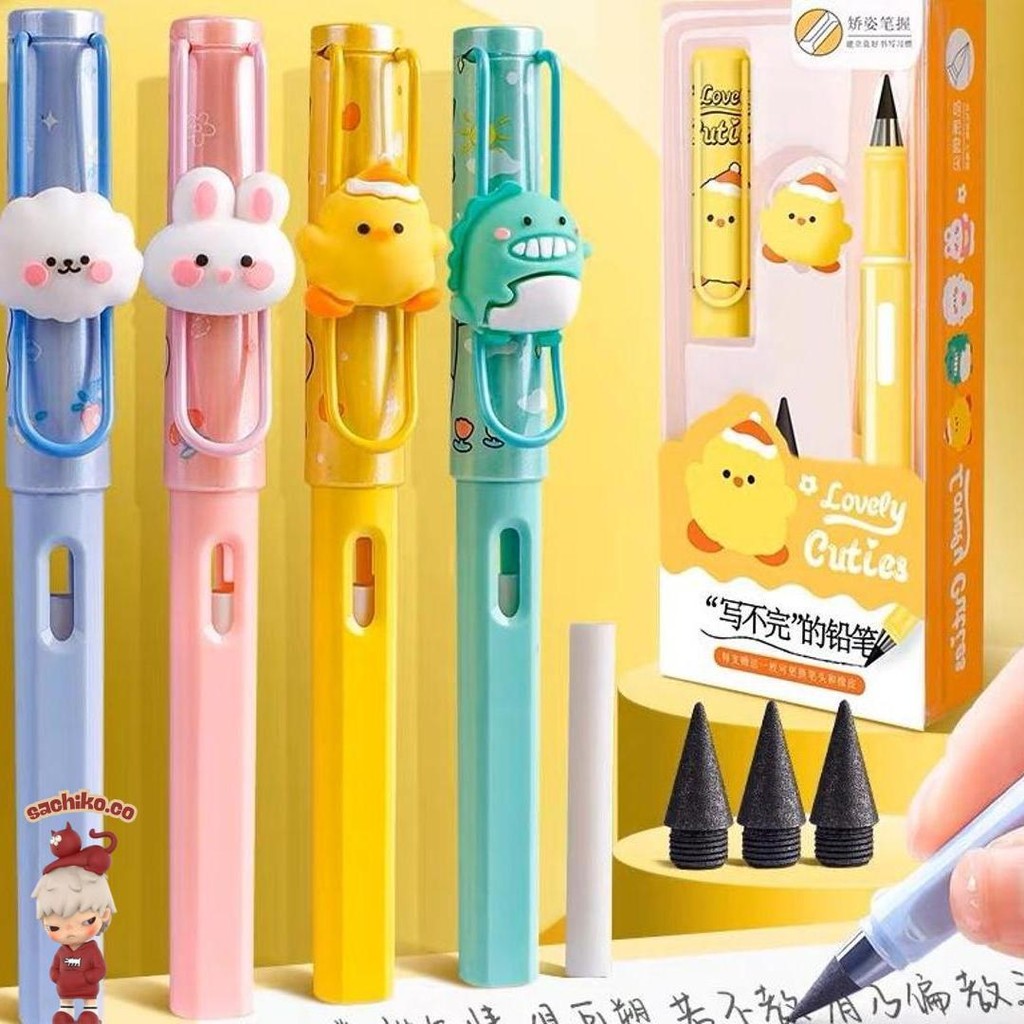 

Eternal Pencil Pensil Abadi Pensil Tahan Lama Kuat Tidak Patah Murah
