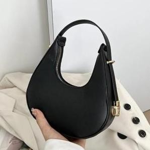 TAS WANITA BULAN SABIT SLINGBAG UNDERARM BAG SHOLDER BAG MOON BAGS KEKINIAN MURAH SELEMPANG MINISO T