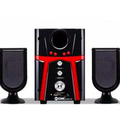 GMC 888D 3 BT SEPIKER MULTIMEDIA SUARA MANTAP SEPIKER NGEBASSS 1304T
