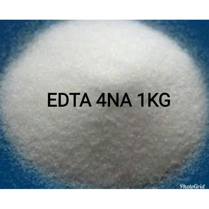 Promo EDTA Teknis / EDTA-4Na / Vitamin Aki 1KG COD