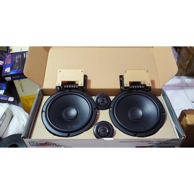 SPEAKER SPLIT 2 WAY CUBIG RHYTM XSOUND