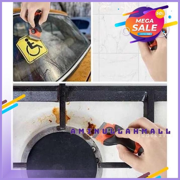 

PISAU PENGUPAS STIKER SERBAGUNA SCRAPER KNIFE FOR CAR STICKER HIGHT QUALITY