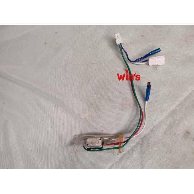 yang dicari] Fuse kulkas Polytron / Bimetal kulkas Polytron / Defrost Kulkas Polytron /Thermofuse Ku