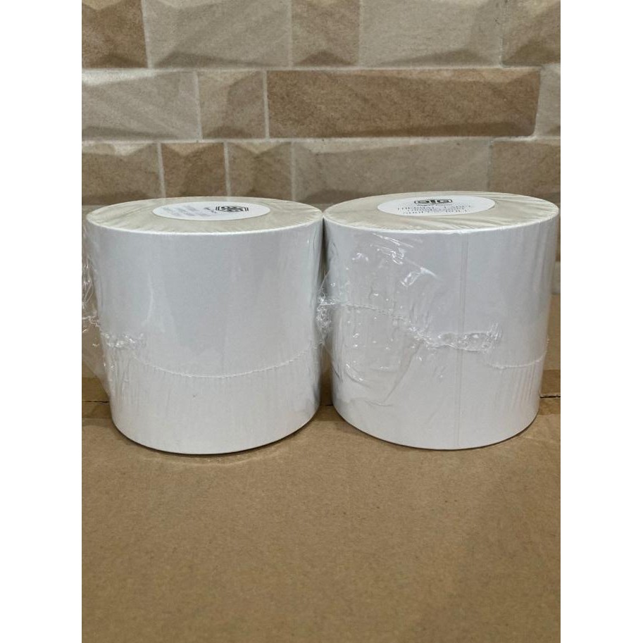 

LABEL THERMAL 100X150MM 500PCS/ROLL FULL