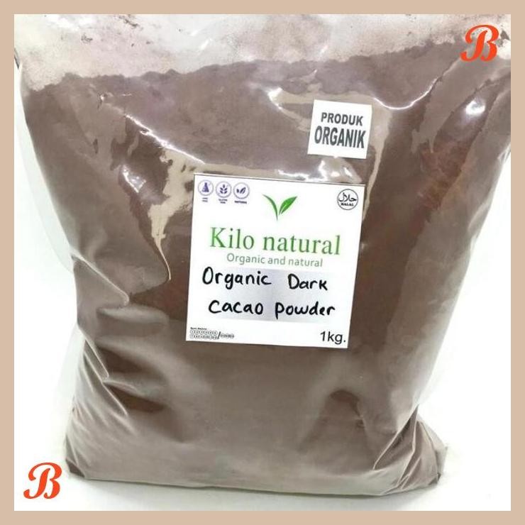 

| RMP | ORGANIC DARK COCOA POWDER 1KG