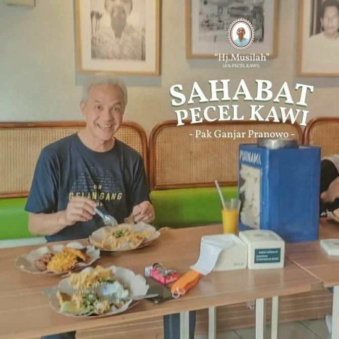 

Bumbu Pecel Kawi Malang Asli berat 475 gr W88