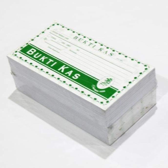 

Sale!! Buku Bukti Kas 1/3 Folio Bamboo ( Isi 10 )