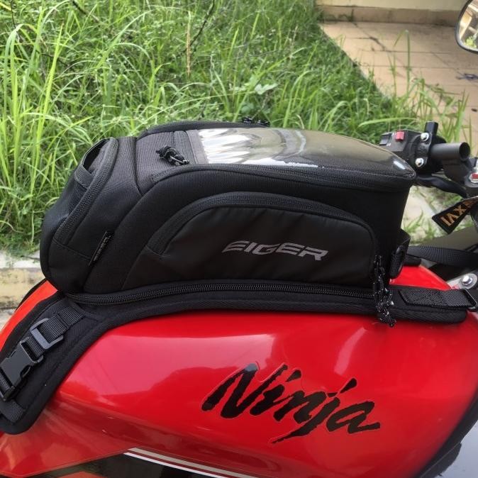 TERMURAH - Tas Motor Tank Bag Eiger TOurer