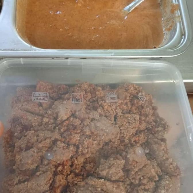

Bumbu gado gado kering sehat 1kg handmade tanpa minyak , pecel B7 W88