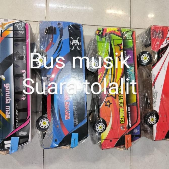 Mainan Anak Truk Oleng Kayu / Truck Oleng Kayu Besar (Khusus Instant) PEM