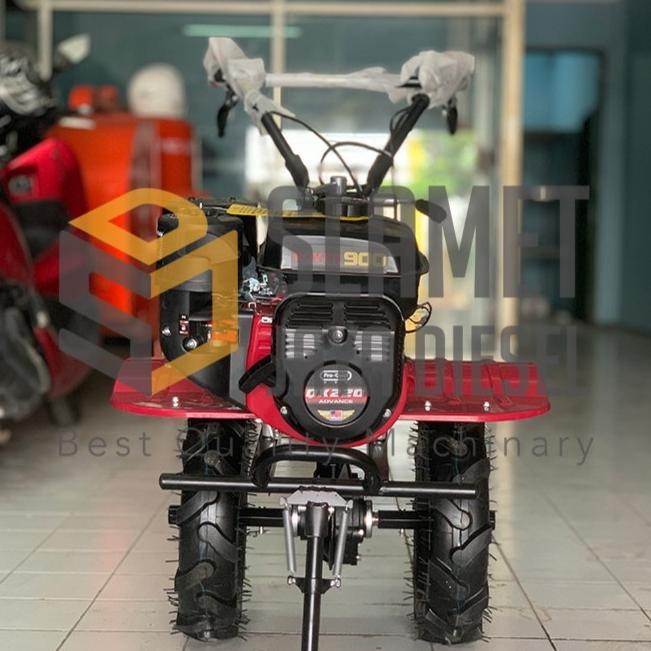 TERLARIS - Cultivator Mini Traktor Pro-Quip ROVER 900