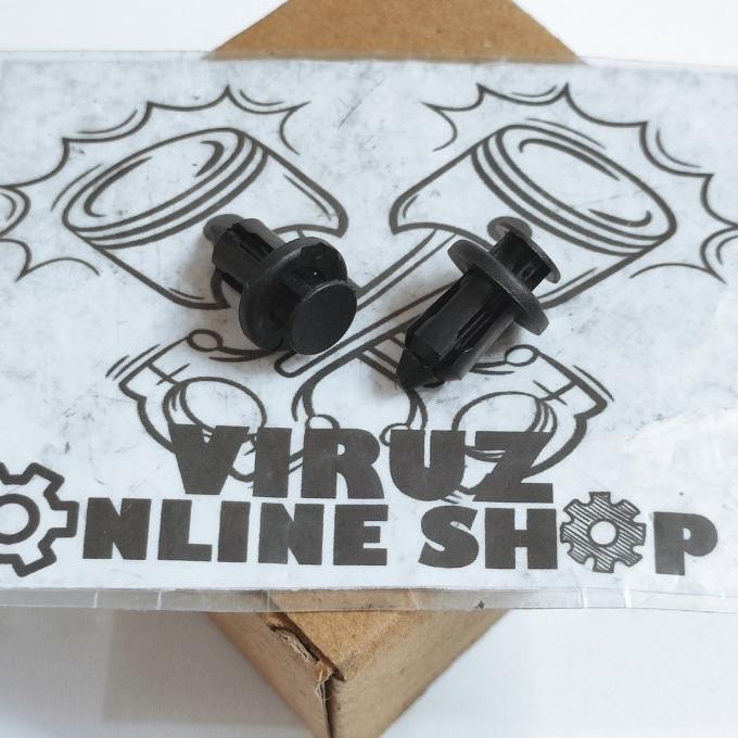 

><><><] CLIP KLIP CENGKEH BEMPER APV TERIOS RUSH B-005