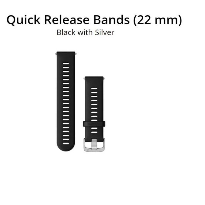 BEBAS ONGKIR - Garmin Quick Release 22mm / Garmin Strap 22mm