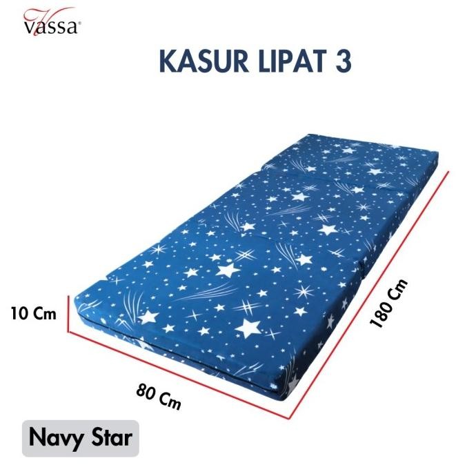 Sale Kasur Lipat 3 Kasur Busa Lipat Royal Foam