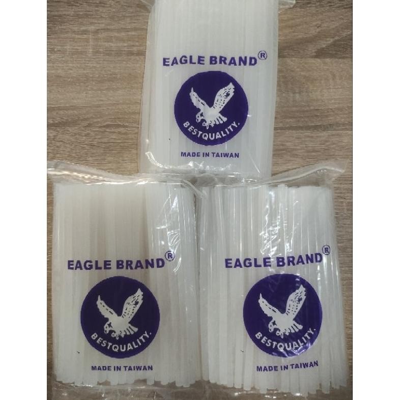 

BISA COD Lem Lilin / Lem Tembak / Lem Bakar Merk Eagle Ukuran Kecil ht-12