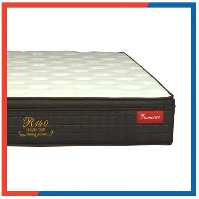 Sale Romance - R140 Plushtop Matres Only (Romance Grosir)