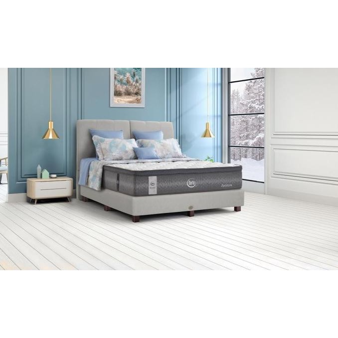 Grosir Serta Kasur Spring Bed Iposture (Mattress Only)