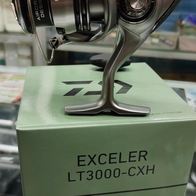 Reel Daiwa Exceler Lt 3000 Cxh..2024