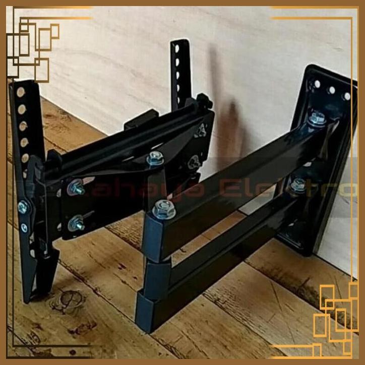 [ANP] MODEL LENGAN BELALAI BRACKET LED LCD TV AKARI 32 39 40 42 " INCHI