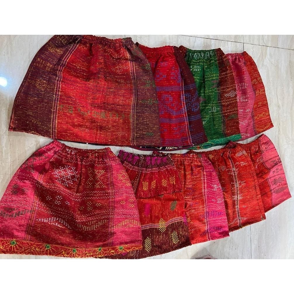 Rok Anak Perempuan / Rok Ulos Batak Wanita / Rok Ulos / / B S