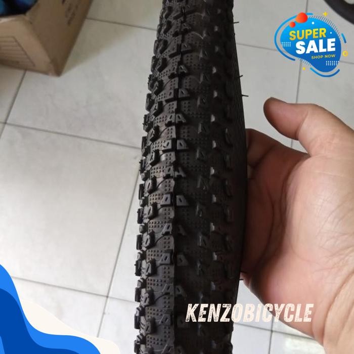 BAN LUAR 27.5 X 1.95 SEPEDA WANDAKING - DELI MTB 27.5" X 195 FREE ONGKIR