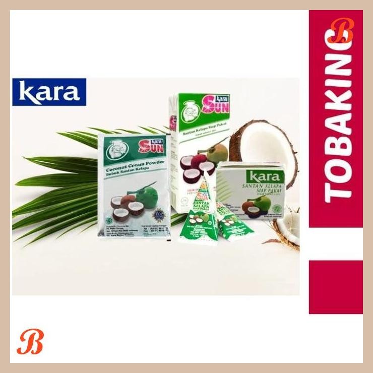 

| RMP | SUN KARA SANTAN BUBUK 20GR SANTEN KARA COCONUT CREAM POWDER