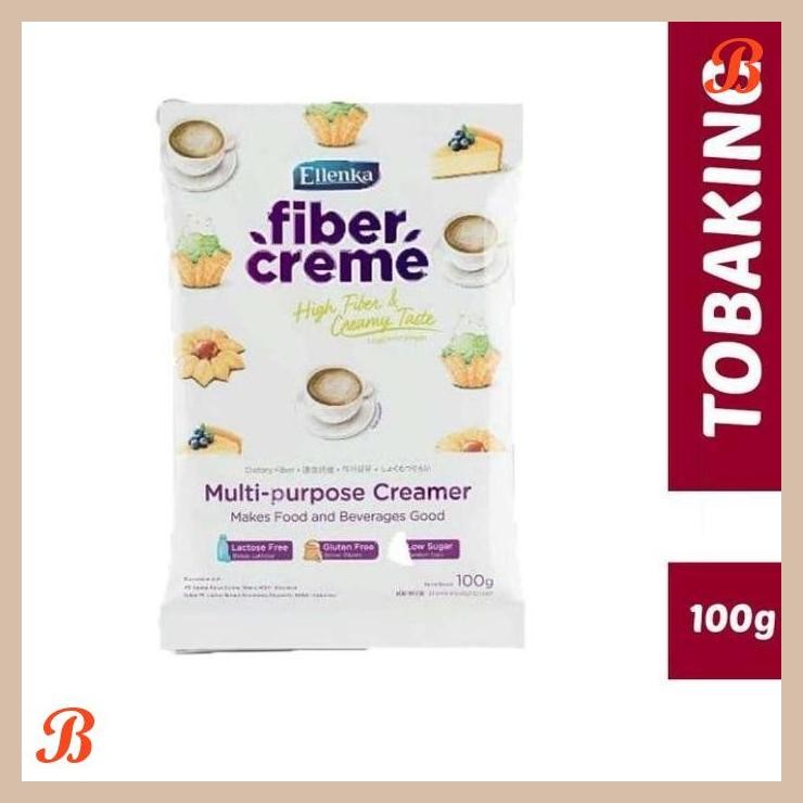 

| RMP | FIBER CREME ELLENKA CREAMER 100GR