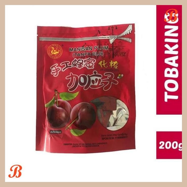 

| RMP | MANISAN PLUM SEEDLESS PREMIUM ENAK JIA ING ZHI IMLEK