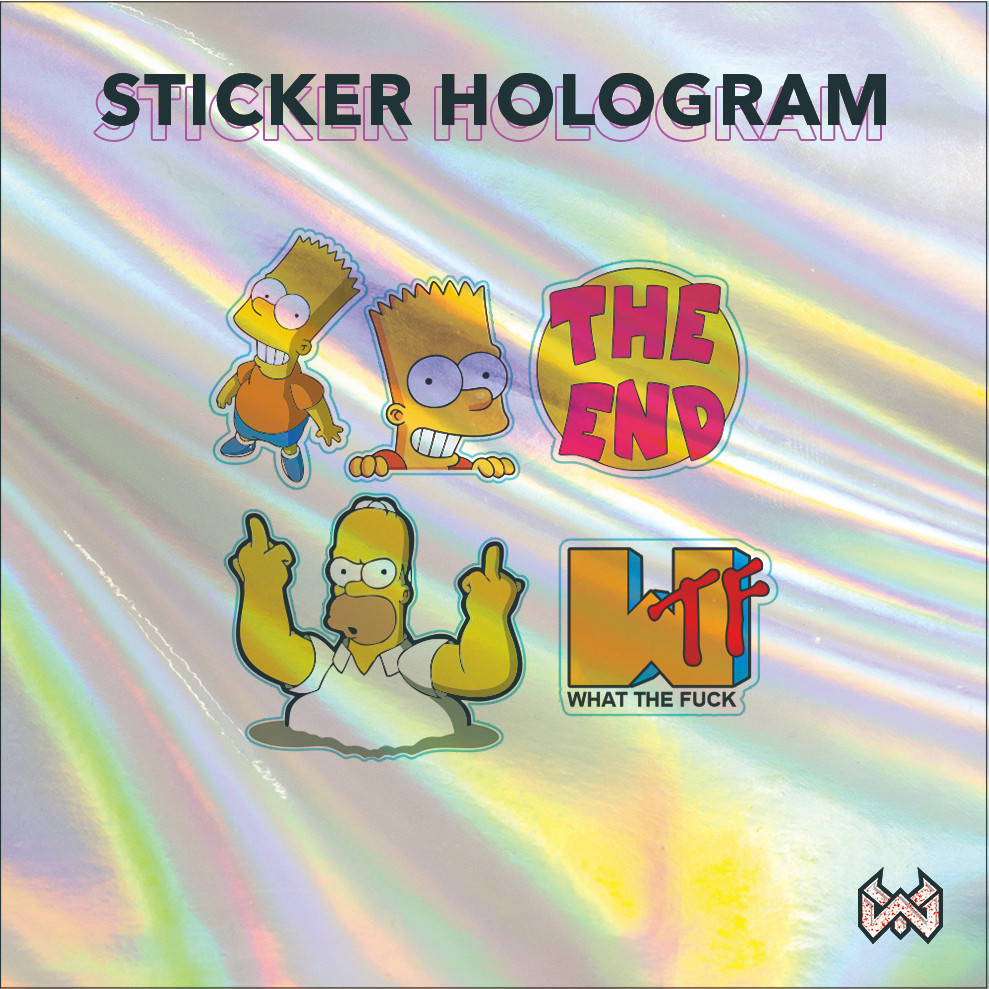 

*PromoTerjangkau* Hologram Dalam 20 Garskin Wrap Stiker Premium / X Casing Case COD