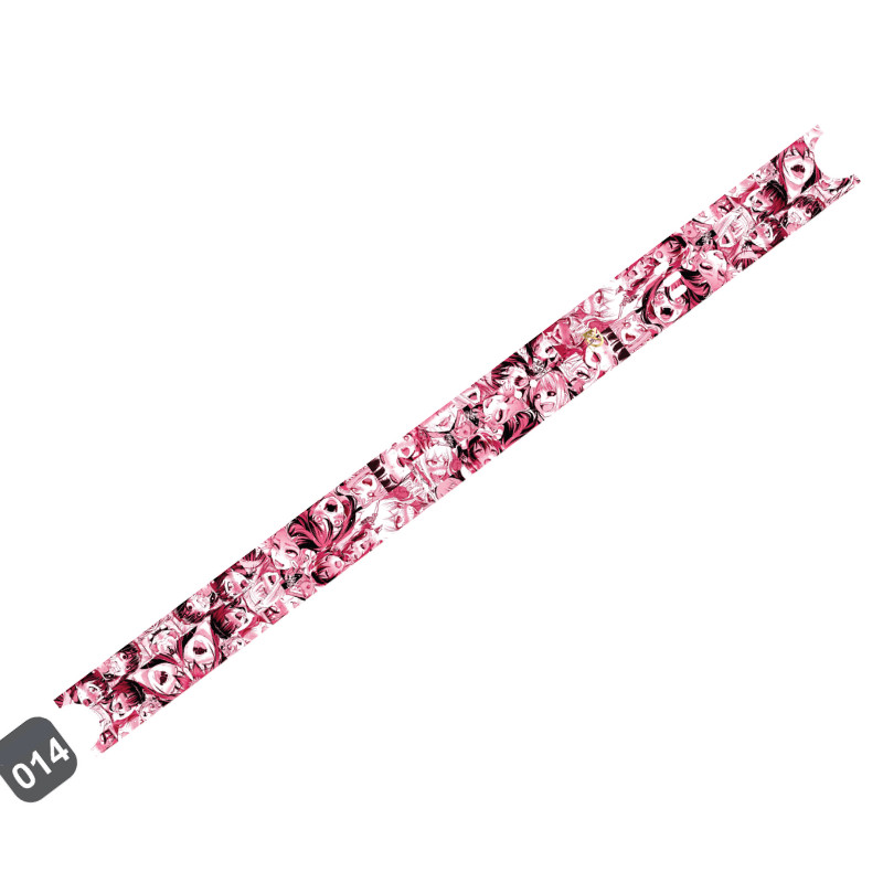 

*PromoTerjangkau* Resikoid Decal Outer Label B80 Cutting 14 Garskin Wrap Stiker Premium / X Casing Case COD